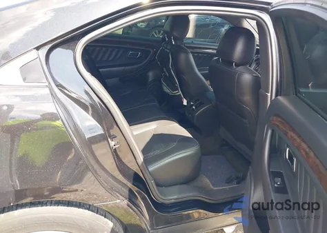 2015 Ford Taurus Limited из США, поврежденный, VIN 1FAHP2J8XFG110705